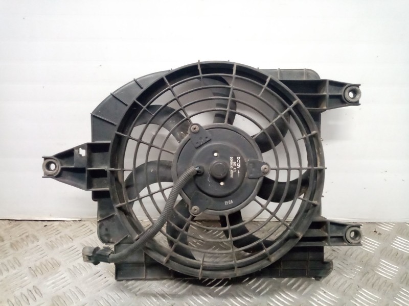 Recambio de electroventilador para kia rio referencia OEM IAM 97730-LD100 A005162 