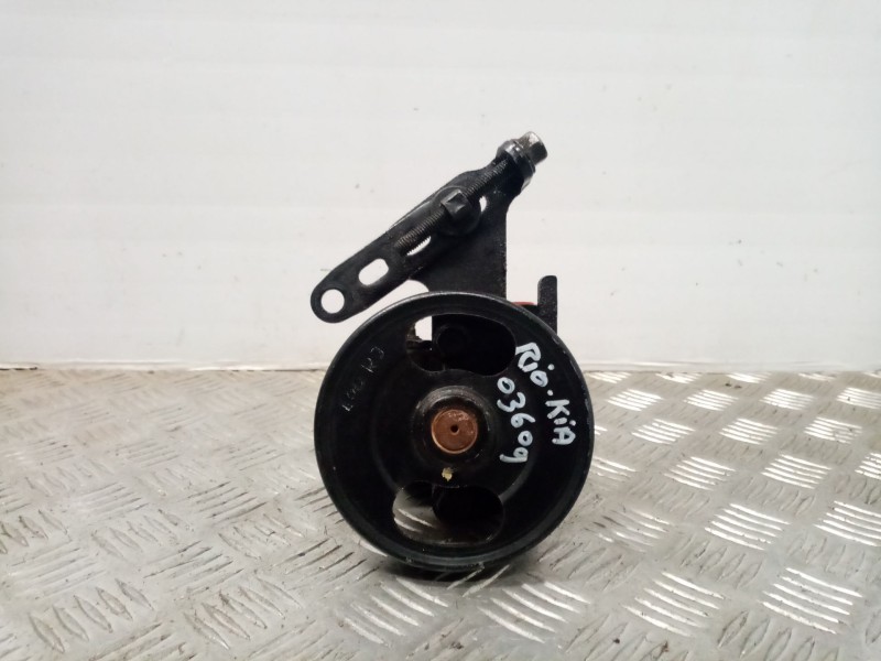 Recambio de bomba servodireccion para kia rio referencia OEM IAM   