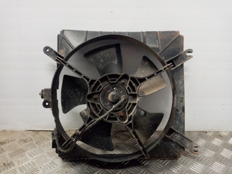 Recambio de electroventilador para kia rio referencia OEM IAM   