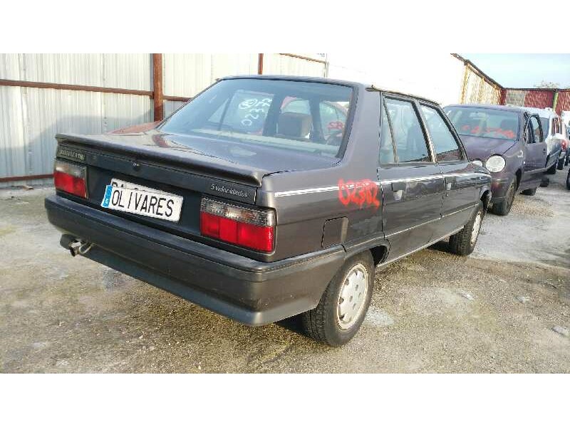 renault 9 tse   |   11.81 - ... | 1981 | 72 cv / 53 kw del año 1981