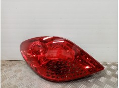 Recambio de piloto trasero izquierdo para peugeot 207 xs referencia OEM IAM 6350Y7 16544231