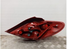 Recambio de piloto trasero izquierdo para peugeot 207 xs referencia OEM IAM 6350Y7 16544231  2