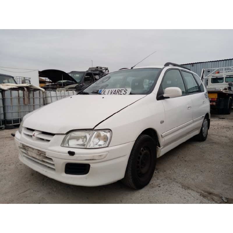 mitsubishi space star (dg0) 1.3 cat   |   0.98 - ... | 1998 | 82 cv / 60 kw del año 1998