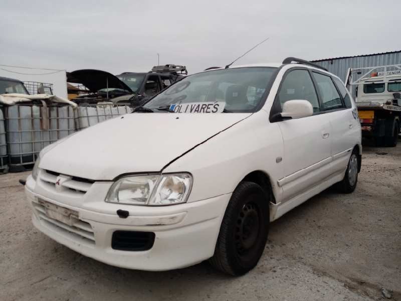 mitsubishi space star (dg0) 1.3 cat   |   0.98 - ... | 1998 | 82 cv / 60 kw del año 1998