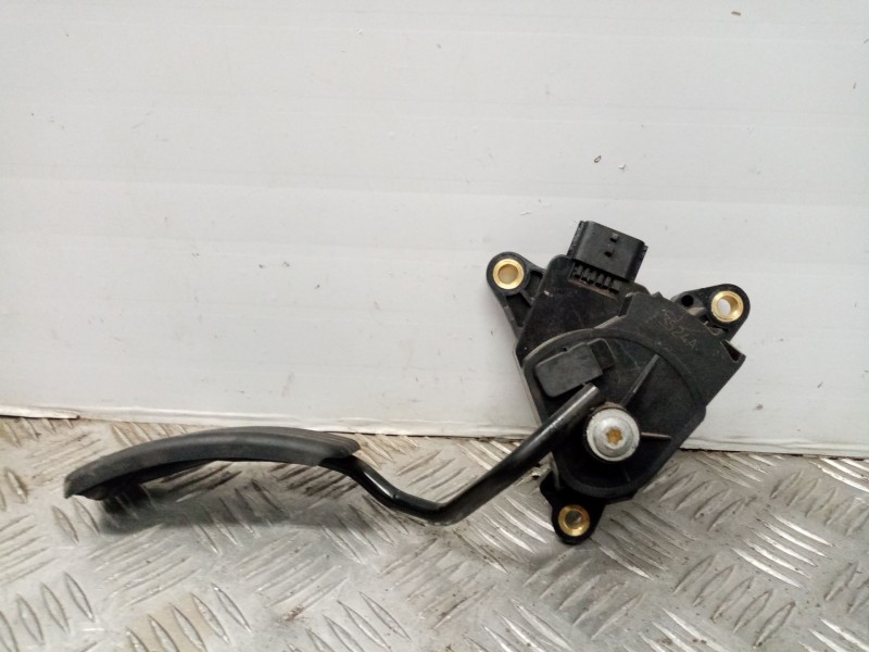 Recambio de potenciometro pedal para renault megane ii berlina 5p 1.6 16v referencia OEM IAM 8200153268   Recambio de potenciometro pedal para renault megane ii berlina 5p 1.6 16v referencia OEM IAM 8200153268