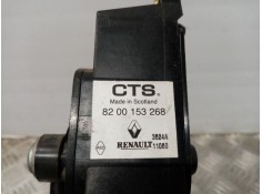 Recambio de potenciometro pedal para renault megane ii berlina 5p 1.6 16v referencia OEM IAM 8200153268   2