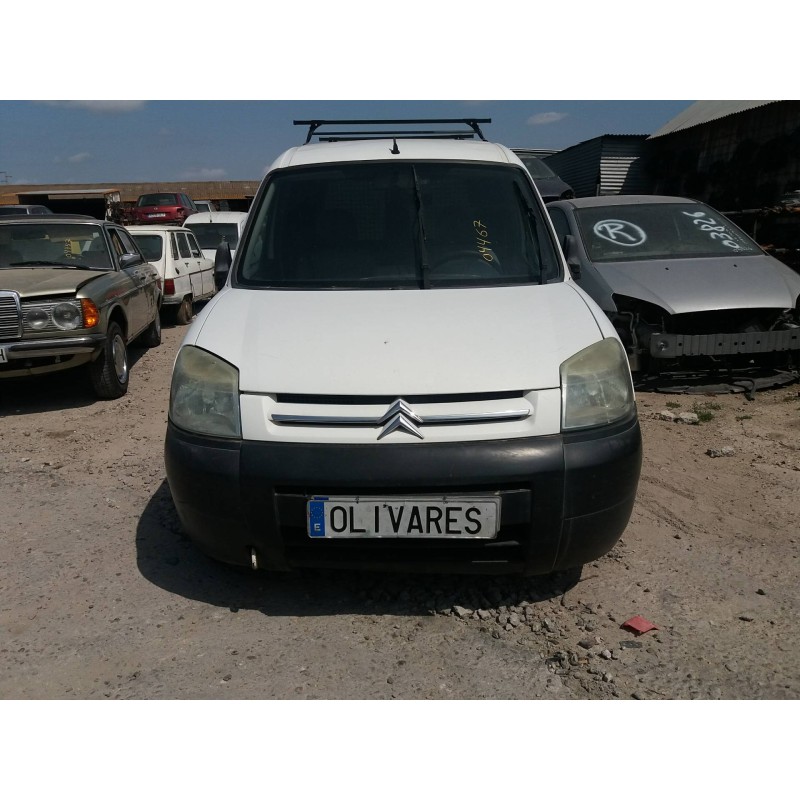 citroen berlingo 1.9 diesel   |   0.96 - 0.02 | 1996 - 2002 | 69 cv / 51 kw del año 1996