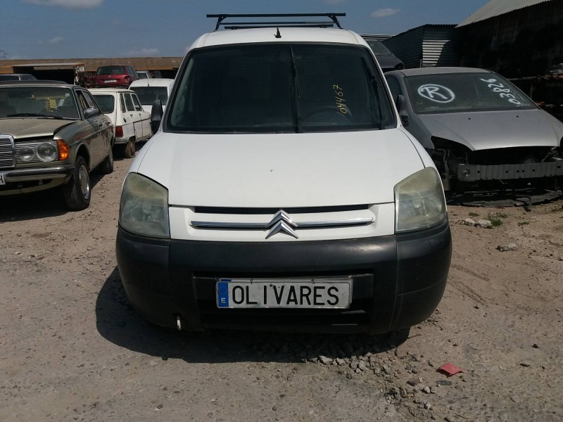 citroen berlingo 1.9 diesel   |   0.96 - 0.02 | 1996 - 2002 | 69 cv / 51 kw del año 1996