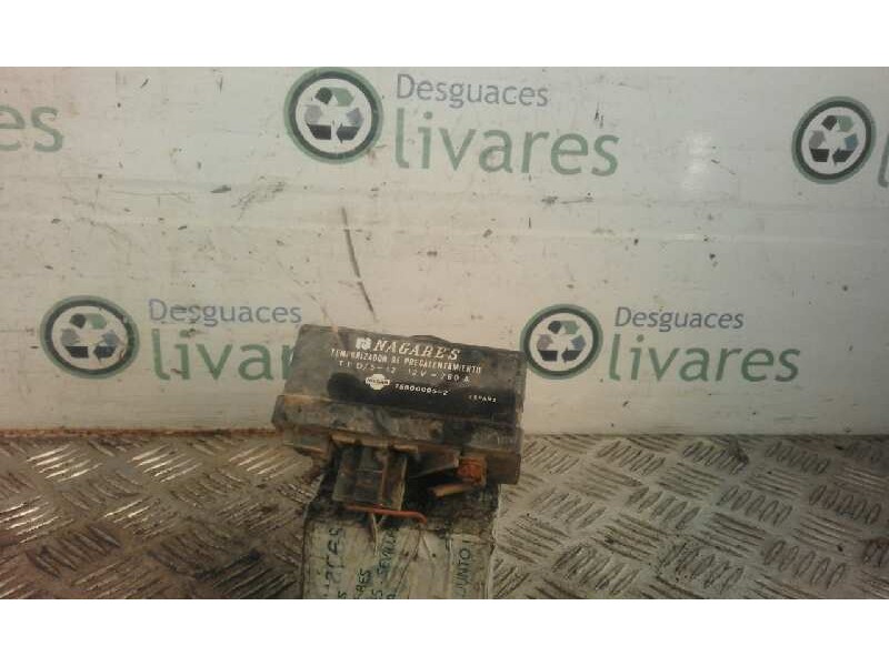 Recambio de caja precalentamiento para nissan patrol (k/w160) 2.8   |   0.80 - ... | 1980 | 121 cv / 89 kw referencia OEM IAM    Recambio de caja precalentamiento para nissan patrol (k/w160) 2.8   |   0.80 - ... | 1980 | 121 cv / 89 kw referencia OEM IAM