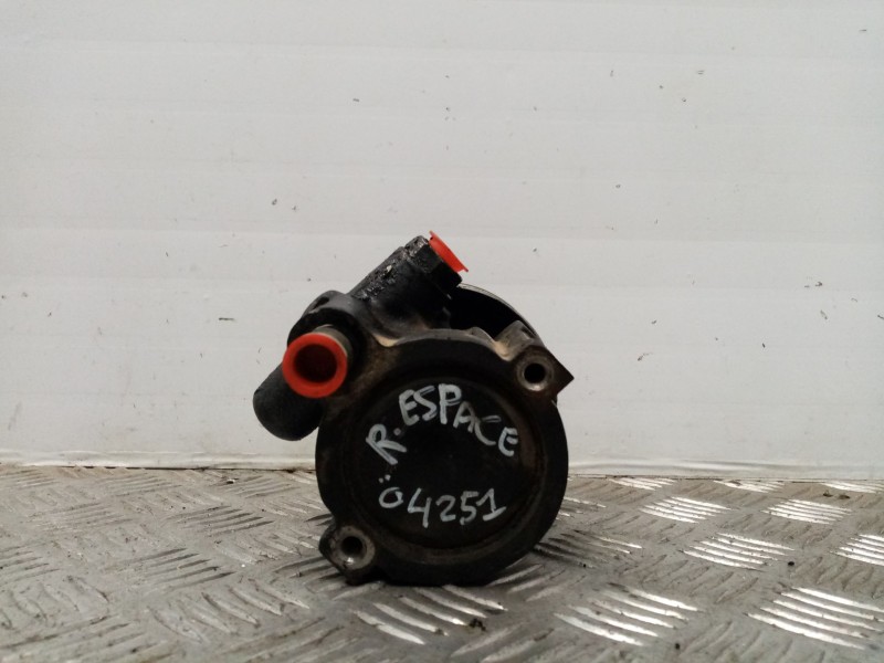 Recambio de bomba servodireccion para renault espace / grand espace (je0) 2.0 16v referencia OEM IAM  7700705707 