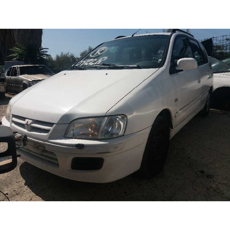 mitsubishi space star (dg0) 1.3 cat   |   0.98 - ... | 1998 | 82 cv / 60 kw del año 1998
