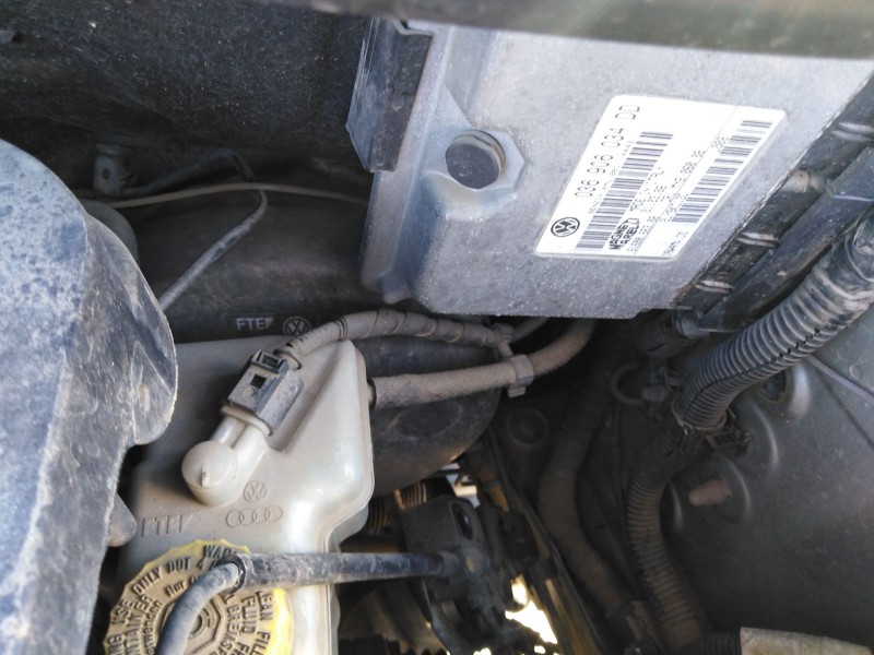 Recambio de servofreno para volkswagen polo (9n1) trendline referencia OEM IAM   