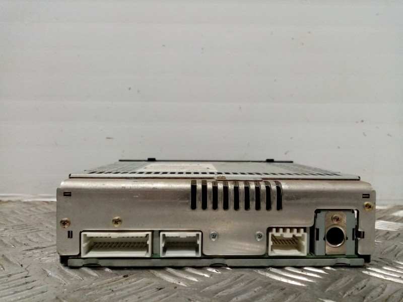 Recambio de sistema audio / radio cd para nissan primera berlina (p12) referencia OEM IAM 28185BA010  