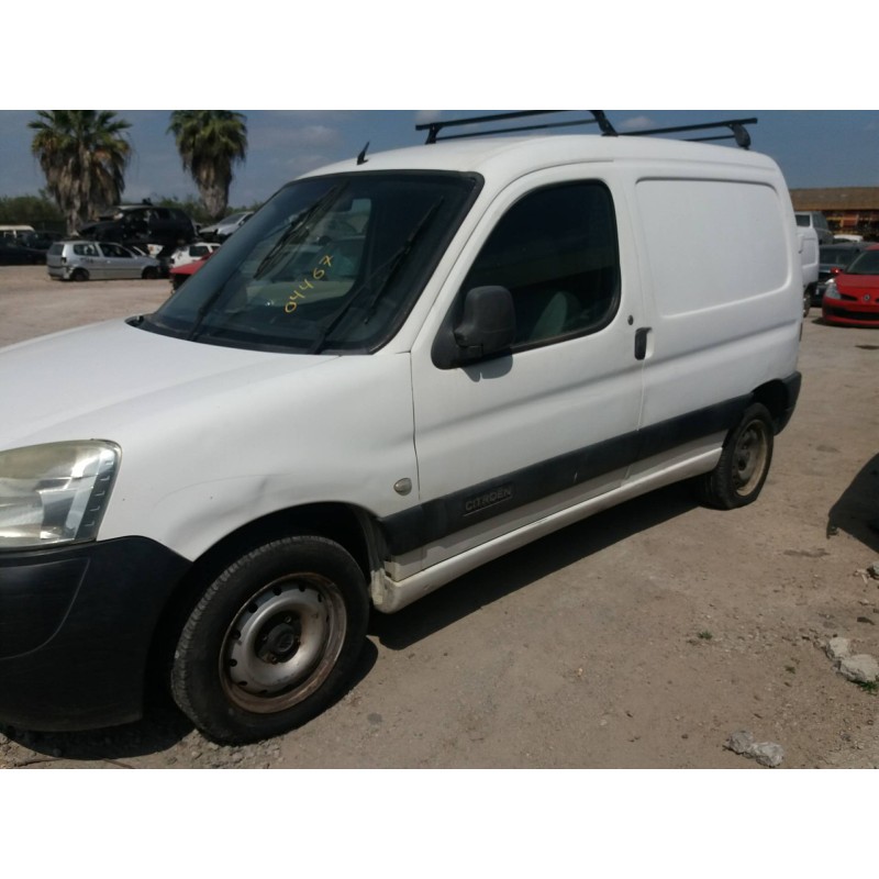 citroen berlingo 1.9 diesel   |   0.96 - 0.02 | 1996 - 2002 | 69 cv / 51 kw del año 1996