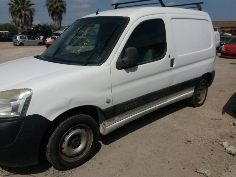 citroen berlingo 1.9 diesel   |   0.96 - 0.02 | 1996 - 2002 | 69 cv / 51 kw del año 1996