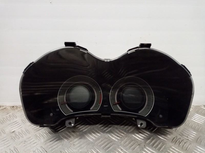 Recambio de cuadro instrumentos para toyota auris referencia OEM IAM 83800-0ZC80-D A2C53358735 