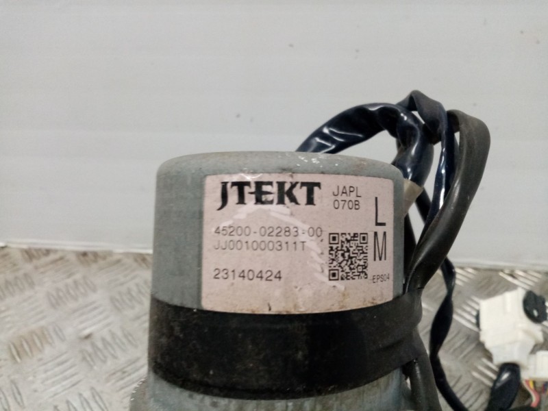 Recambio de columna direccion para toyota auris referencia OEM IAM 45200-02283-00 JJ001000311T 