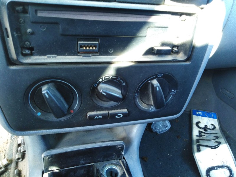 Recambio de mando calefaccion / aire acondicionado para skoda octavia berlina (1u2) ambiente referencia OEM IAM   