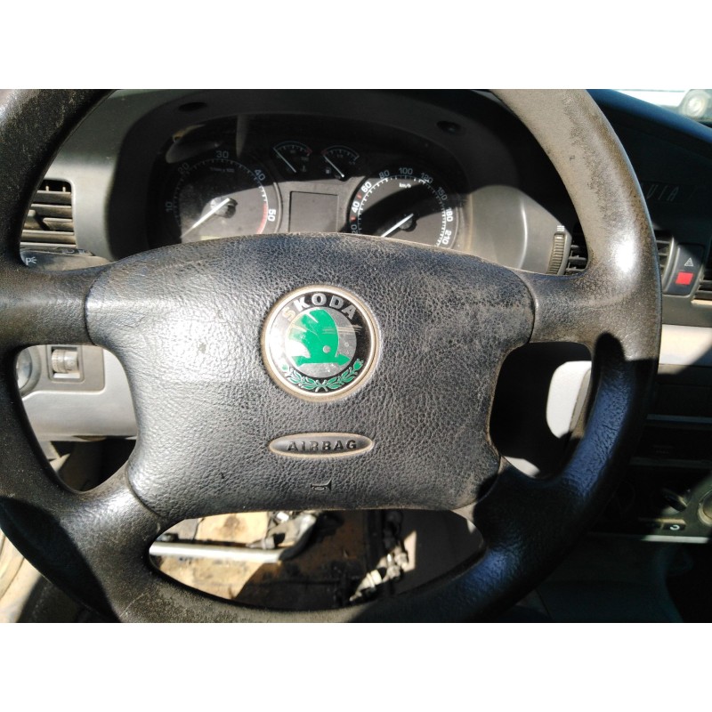 Recambio de airbag delantero izquierdo para skoda octavia berlina (1u2) ambiente referencia OEM IAM   