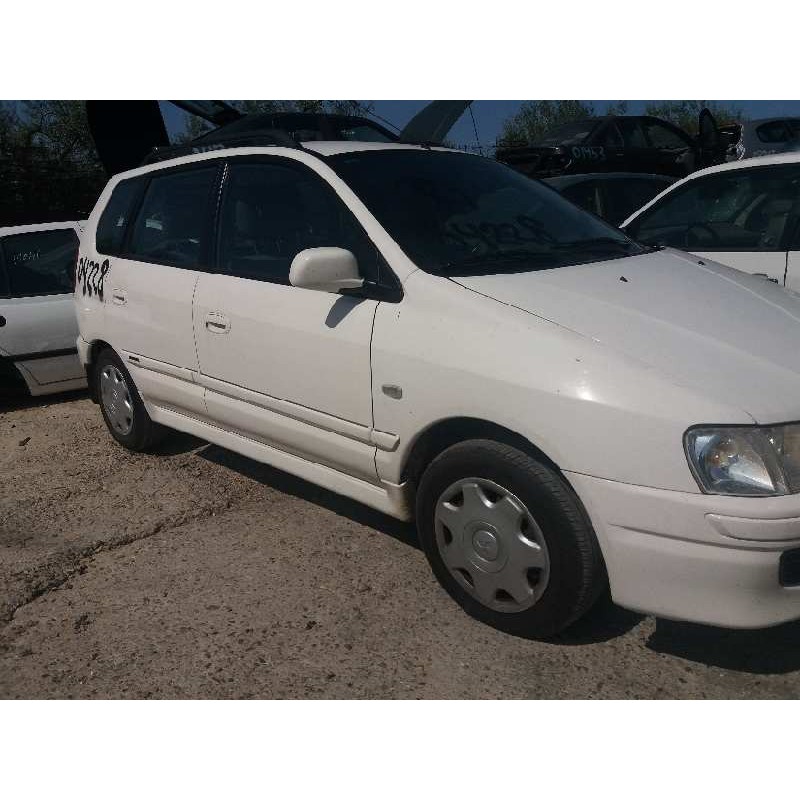 mitsubishi space star (dg0) 1.3 cat   |   0.98 - ... | 1998 | 82 cv / 60 kw del año 1998