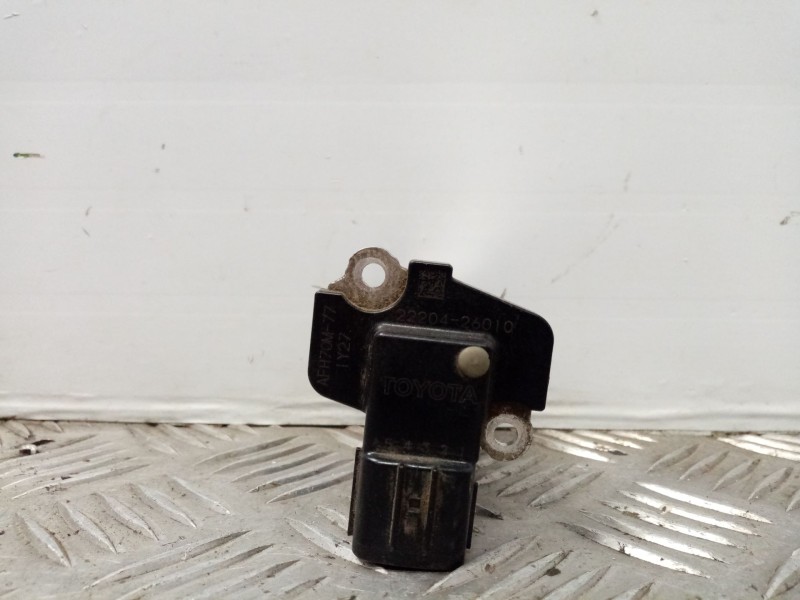 Recambio de caudalimetro para toyota auris referencia OEM IAM 2220426010 AFH70M-77 