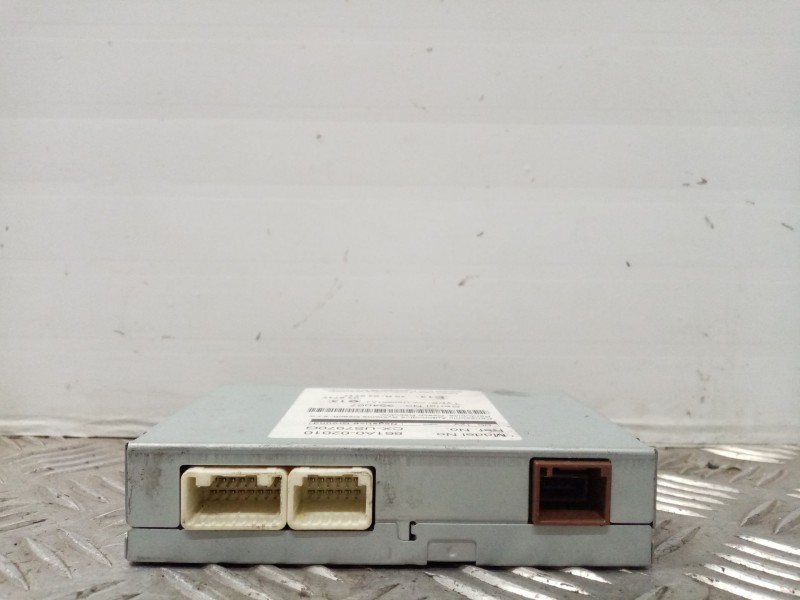 Recambio de modulo electronico para toyota auris referencia OEM IAM 861A002010 CXUS7970G 10R039717