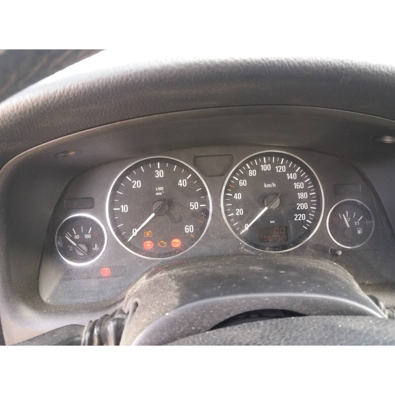 opel astra g berlina 1.7 16v cdti cat (z 17 dtl / lrb)   |   0.98 - ... | 1998 | 80 cv / 59 kw del año 1998