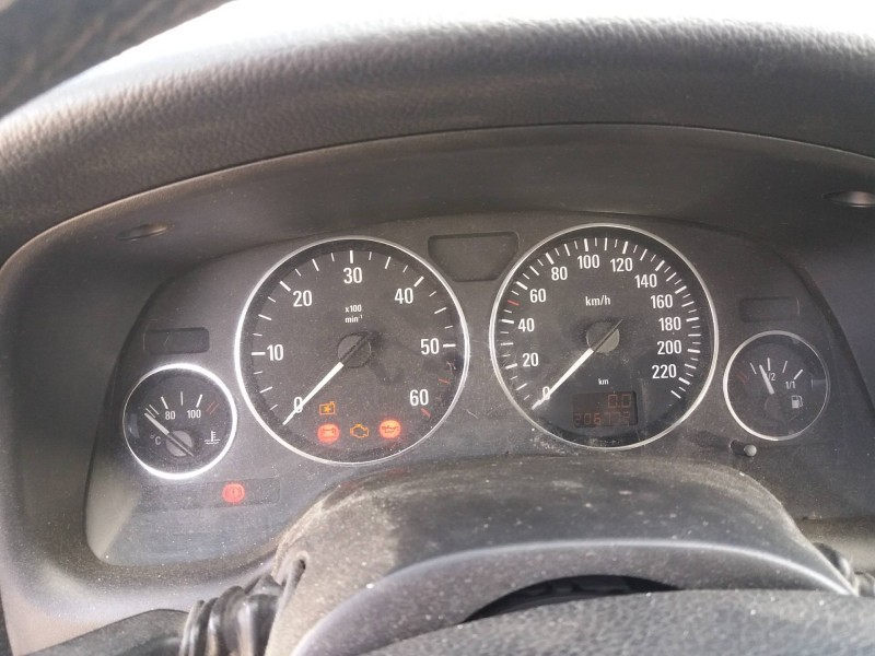 opel astra g berlina 1.7 16v cdti cat (z 17 dtl / lrb)   |   0.98 - ... | 1998 | 80 cv / 59 kw del año 1998