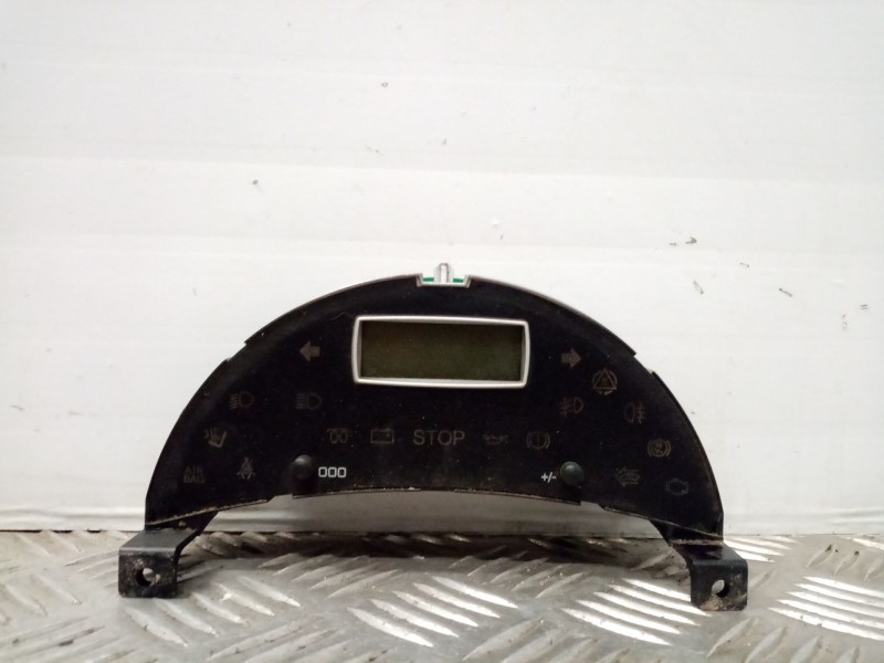 Recambio de cuadro instrumentos para peugeot 807 2.2 hdi fap cat (4hw) referencia OEM IAM 1496286080  