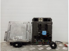 Recambio de kit inmovilizador para peugeot 807 2.2 hdi fap cat (4hw) referencia OEM IAM 9659520280 9640938180 0281011779