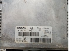 Recambio de kit inmovilizador para peugeot 807 2.2 hdi fap cat (4hw) referencia OEM IAM 9659520280 9640938180 0281011779 2