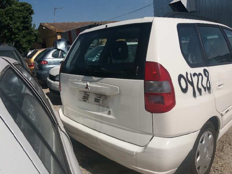 mitsubishi space star (dg0) 1.3 cat   |   0.98 - ... | 1998 | 82 cv / 60 kw del año 1998