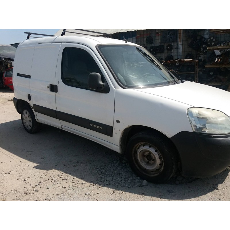 citroen berlingo 1.9 diesel   |   0.96 - 0.02 | 1996 - 2002 | 69 cv / 51 kw del año 1996