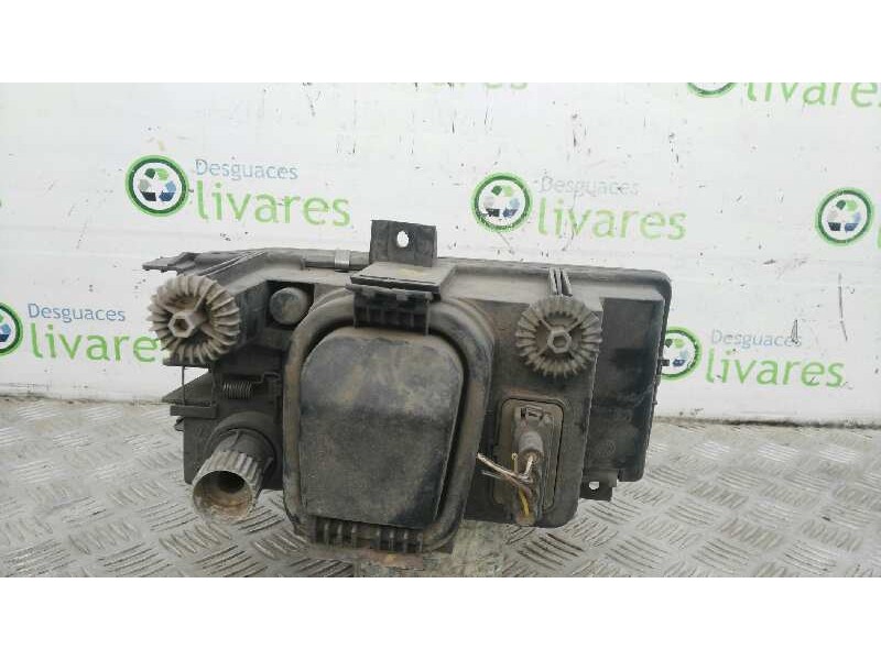 Recambio de faro izquierdo para  referencia OEM IAM   