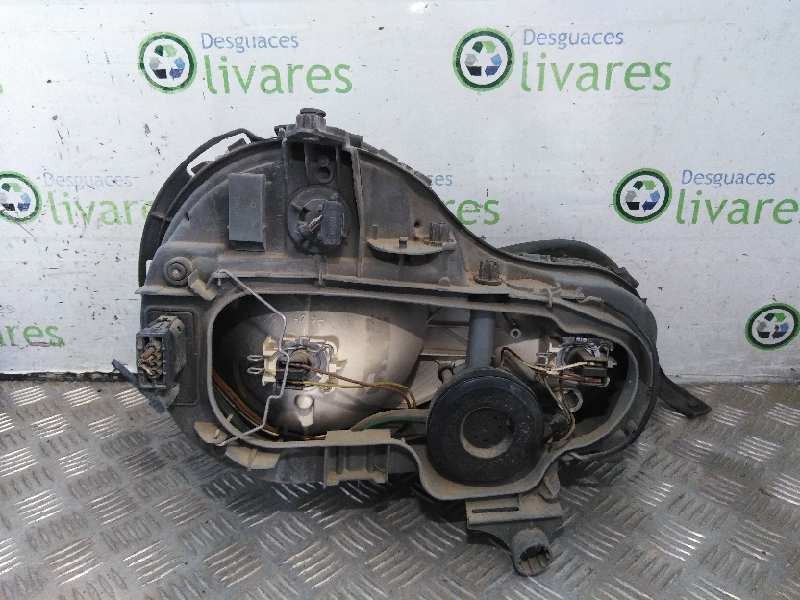 Recambio de faro izquierdo para  referencia OEM IAM   