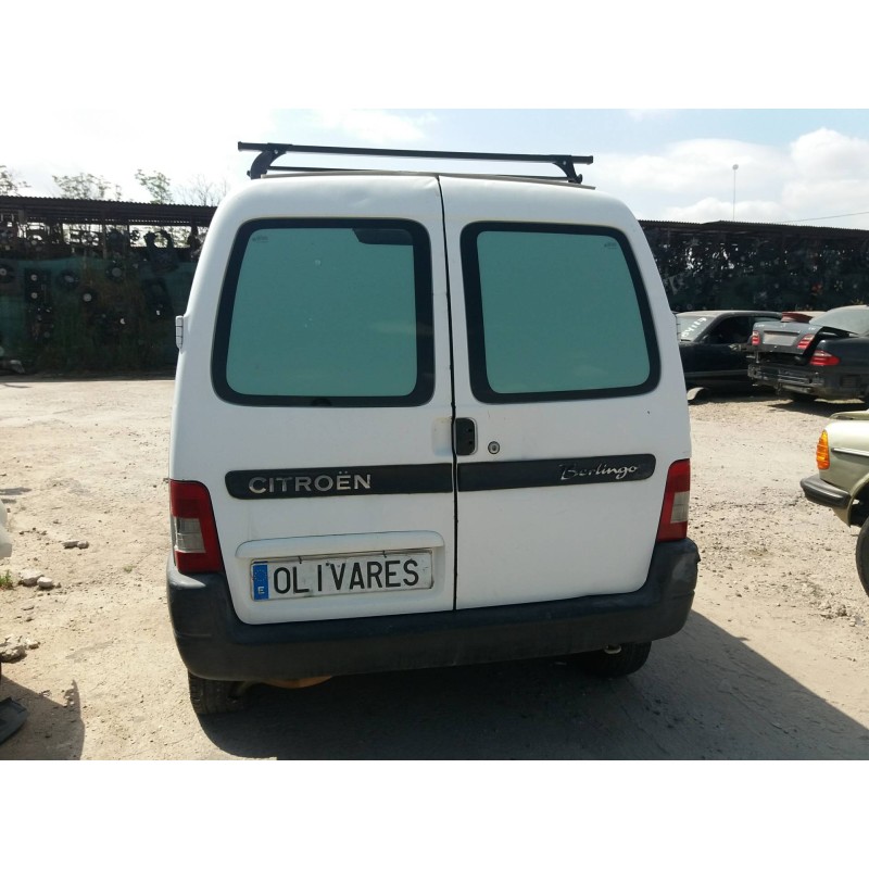 citroen berlingo 1.9 diesel   |   0.96 - 0.02 | 1996 - 2002 | 69 cv / 51 kw del año 1996