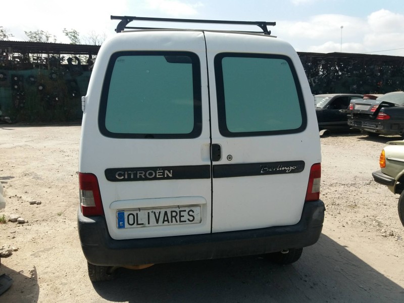 citroen berlingo 1.9 diesel   |   0.96 - 0.02 | 1996 - 2002 | 69 cv / 51 kw del año 1996