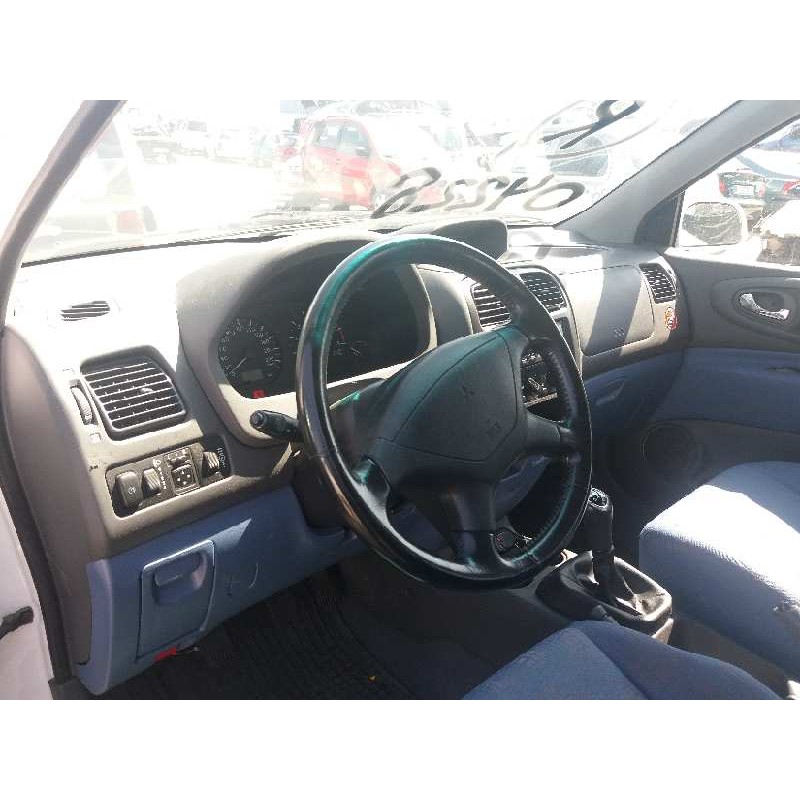 mitsubishi space star (dg0) 1.3 cat   |   0.98 - ... | 1998 | 82 cv / 60 kw del año 1998