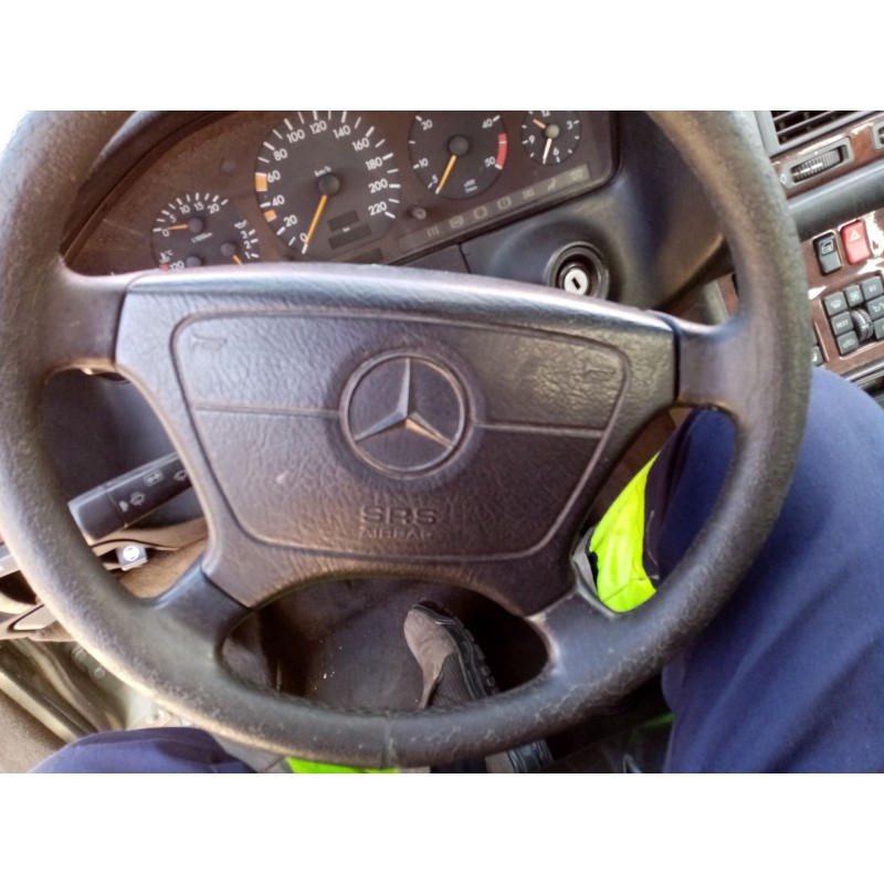 Recambio de airbag delantero izquierdo para mercedes clase s (w140) berlina 300 sd t. / s 350 turbo (140.134) referencia OEM IAM