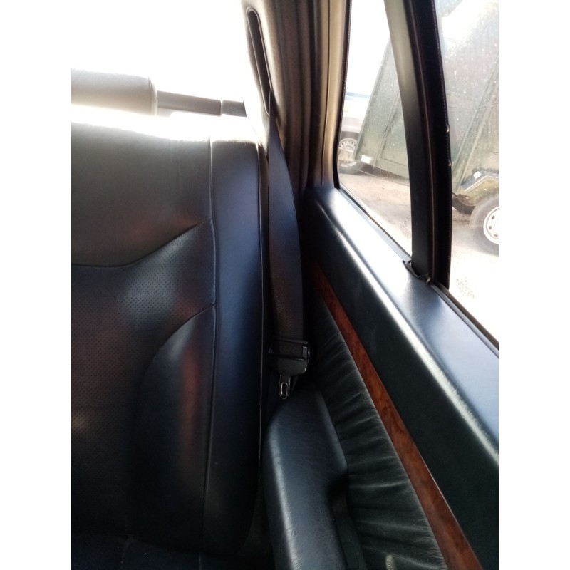 Recambio de cinturon seguridad trasero izquierdo para mercedes clase s (w140) berlina 300 sd t. / s 350 turbo (140.134) referenc