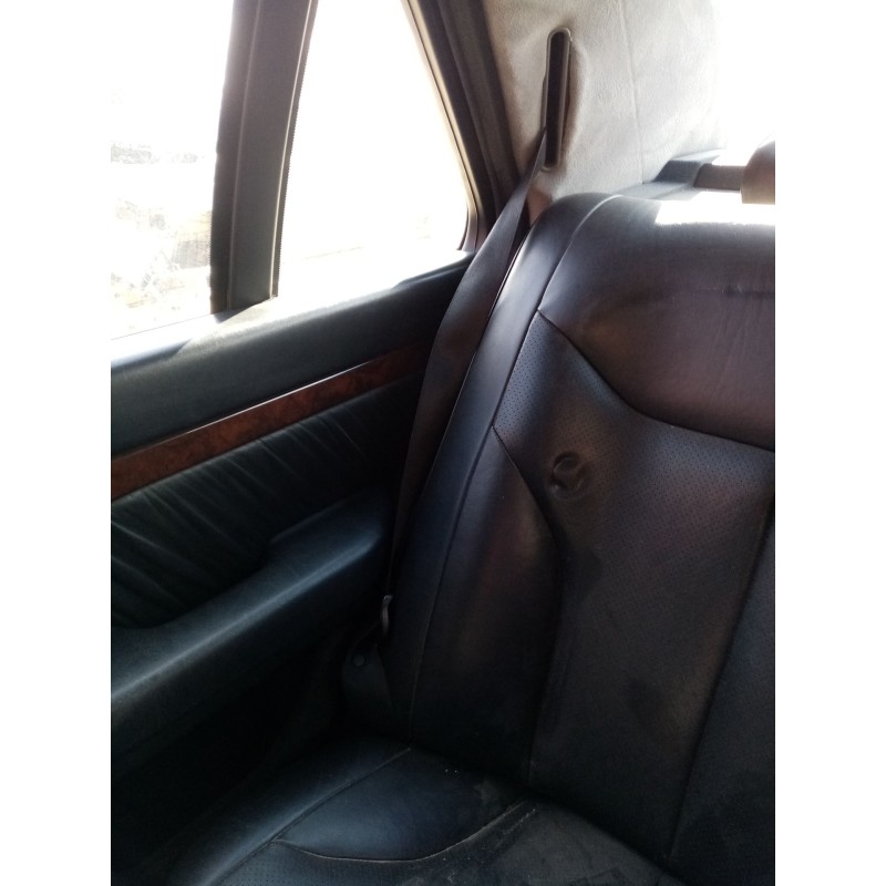 Recambio de cinturon seguridad trasero derecho para mercedes clase s (w140) berlina 300 sd t. / s 350 turbo (140.134) referencia