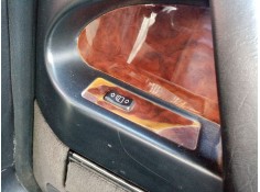 Recambio de mando elevalunas trasero derecho para mercedes clase s (w140) berlina 300 sd t. / s 350 turbo (140.134) referencia O