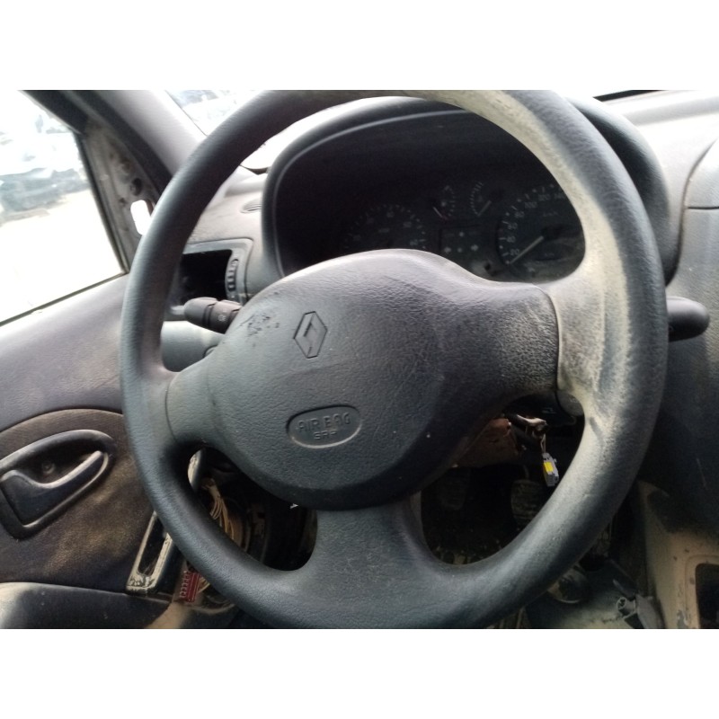 Recambio de airbag delantero izquierdo para renault clio ii fase i (b/cbo) 1.2 referencia OEM IAM   