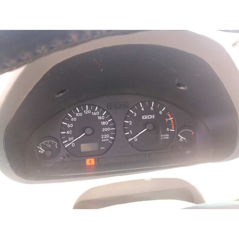 mitsubishi space star (dg0) 1.3 cat   |   0.98 - ... | 1998 | 82 cv / 60 kw del año 1998