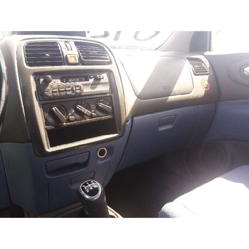 mitsubishi space star (dg0) 1.3 cat   |   0.98 - ... | 1998 | 82 cv / 60 kw del año 1998