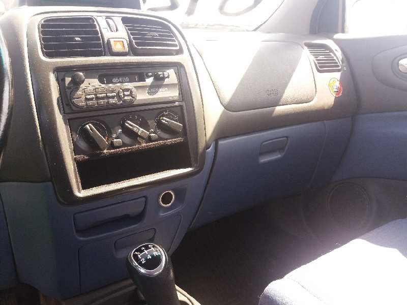 mitsubishi space star (dg0) 1.3 cat   |   0.98 - ... | 1998 | 82 cv / 60 kw del año 1998