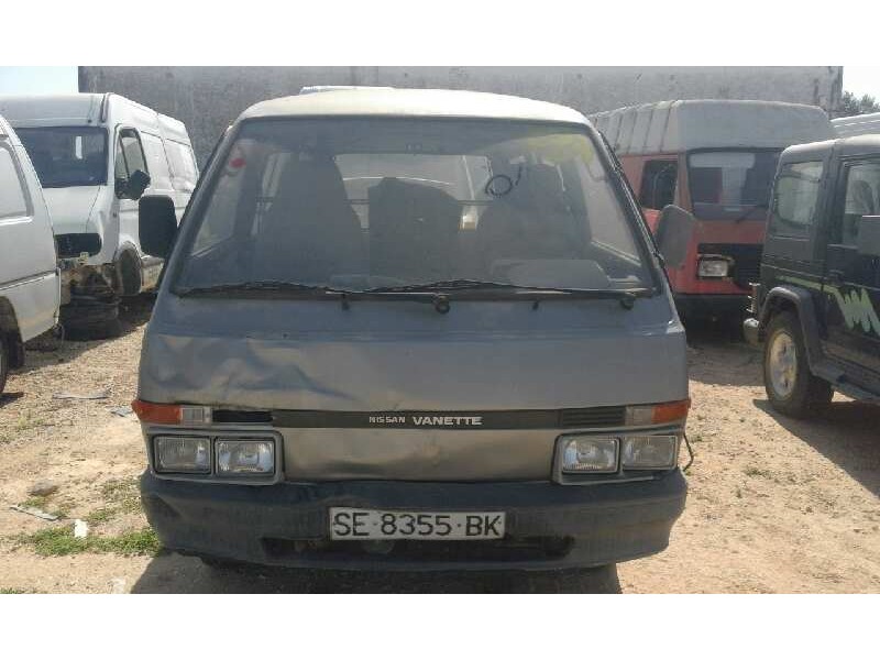 nissan vanette (c 220) 2.0 diesel   |   0.83 - ... | 1983 | 67 cv / 49 kw del año 1983 nissan vanette (c 220) 2.0 diesel   |   0.83 - ... | 1983 | 67 cv / 49 kw del año 1983