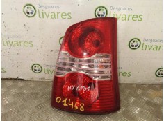 Recambio de piloto trasero derecho para  referencia OEM IAM   