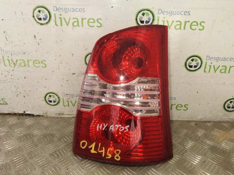 Recambio de piloto trasero derecho para  referencia OEM IAM   