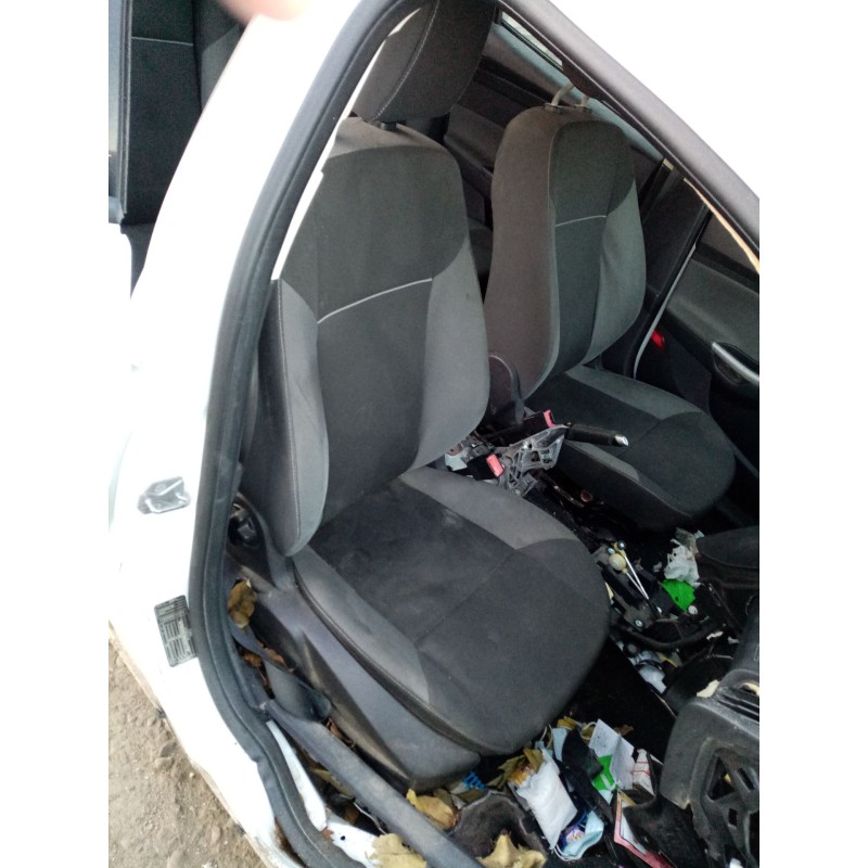 Recambio de asiento delantero derecho para ford focus lim. (cb8) referencia OEM IAM   